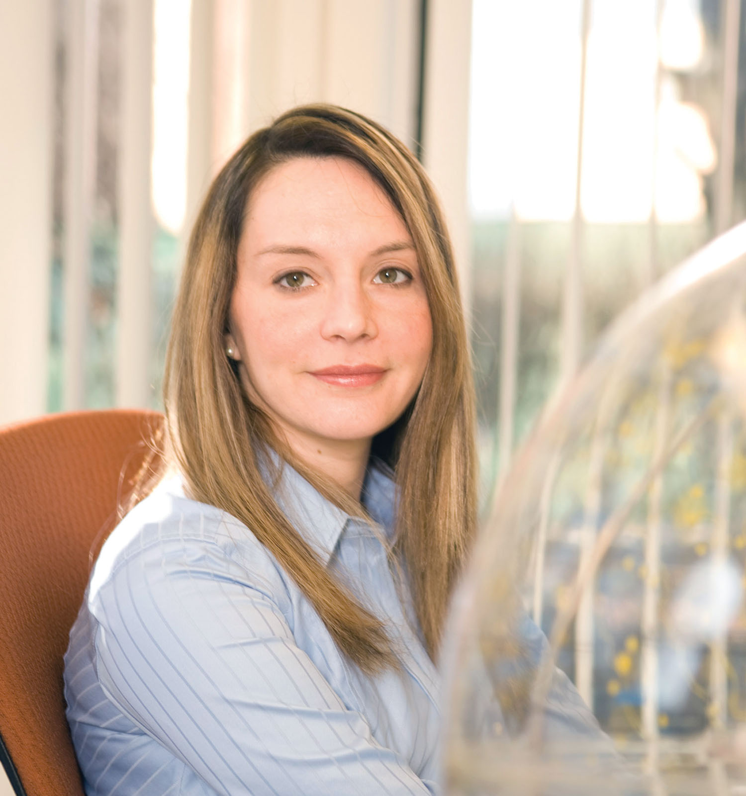 Researcher Alicia Soderberg says she “won the astronomers’ lottery.”