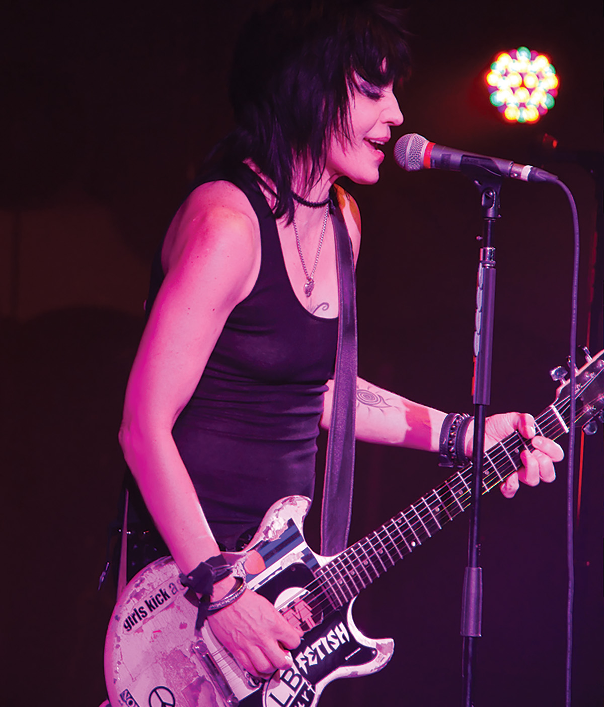 Joan Jett (Reunions 2012)