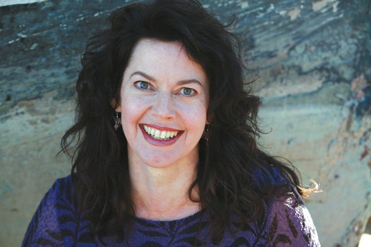A yoga instructor in California, Anne Cushman '84 examines the intersection of a spiritual journey and the practical concerns of a Western woman in her debut novel.