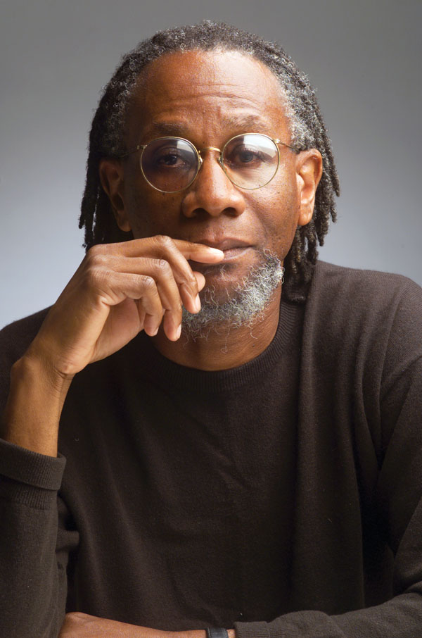 Nathaniel mackey ’69's latest, "Bass Cathedral," is the fourth volume in his ongoing novel.