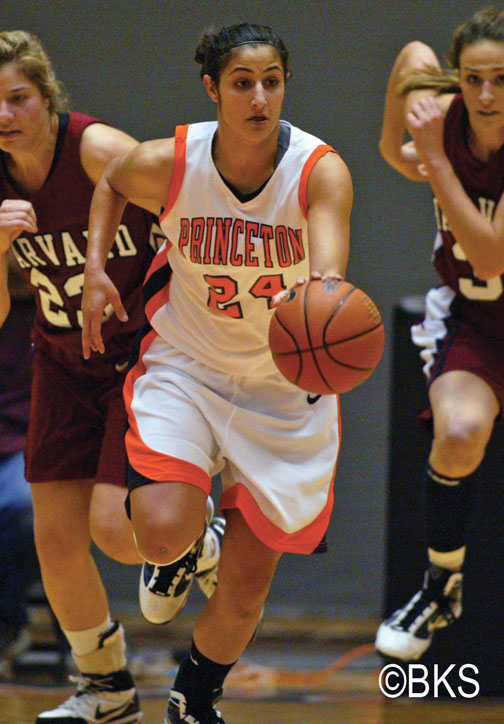 Womens Basketball Wins 18 Straight Princeton Alumni Weekly 9861