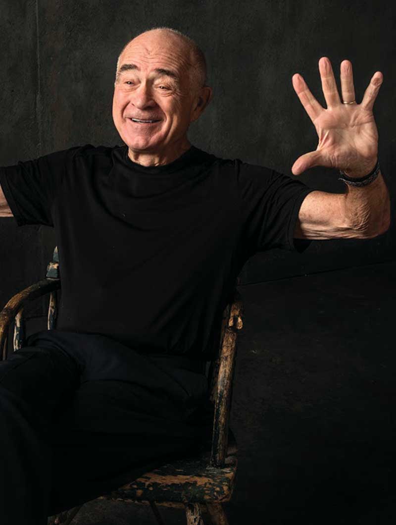 Lives: Gregory R. Farrell ’57 | Princeton Alumni Weekly
