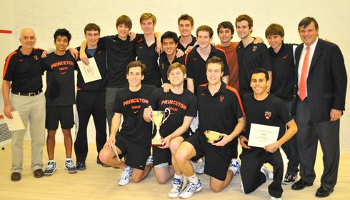 Cappy Cappon, Bob Callahan ’77 and friends: Dedicated lives