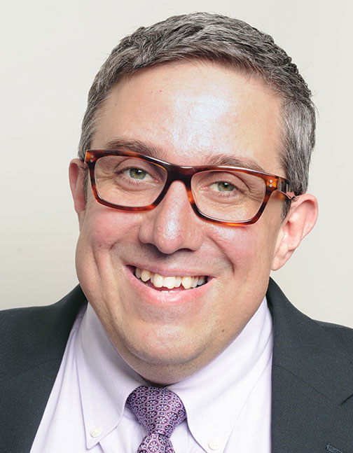 Mind-FkBkAuthorBDreznerNew.jpg “The lady with the fruit on her head and the swashbuckling Latin lover go back 100 years,” says Professor Brian Herrera.