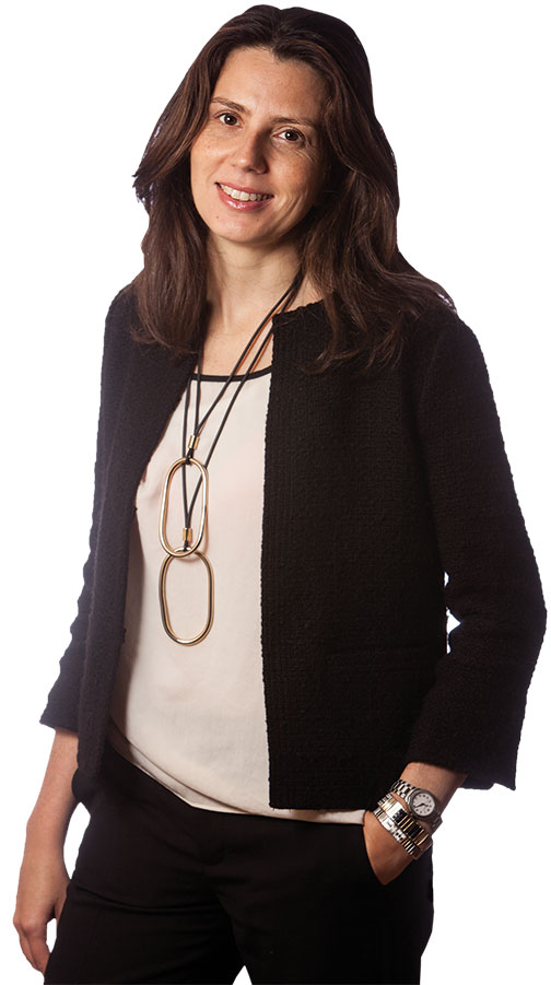 Mind-Keren.jpg “At the end of the day, leaders are human beings, and they are affected by their own intuition. ... Sometimes that has more of an effect than intelligence reports.” — Keren Yarhi-Milo