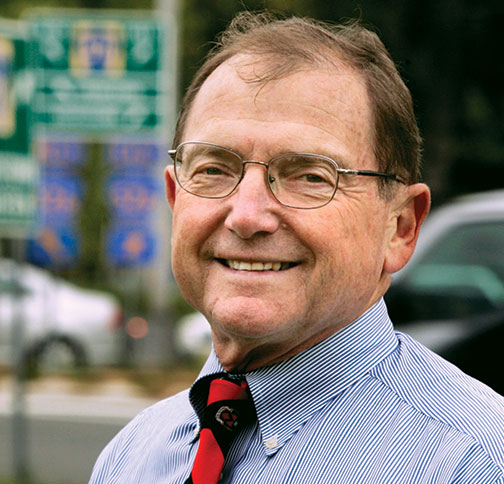 Alain Kornhauser *71