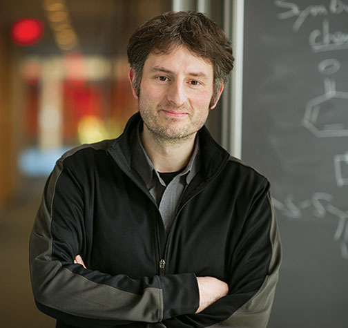 Chemistry professor Mohammad Seyedsayamdost is working to add new weapons to our antibiotic stockpile.