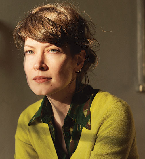 Mind-WampoleNew.jpg “We use our busyness to avoid real connection.” — Christy Wampole, assistant professor of French and Italian