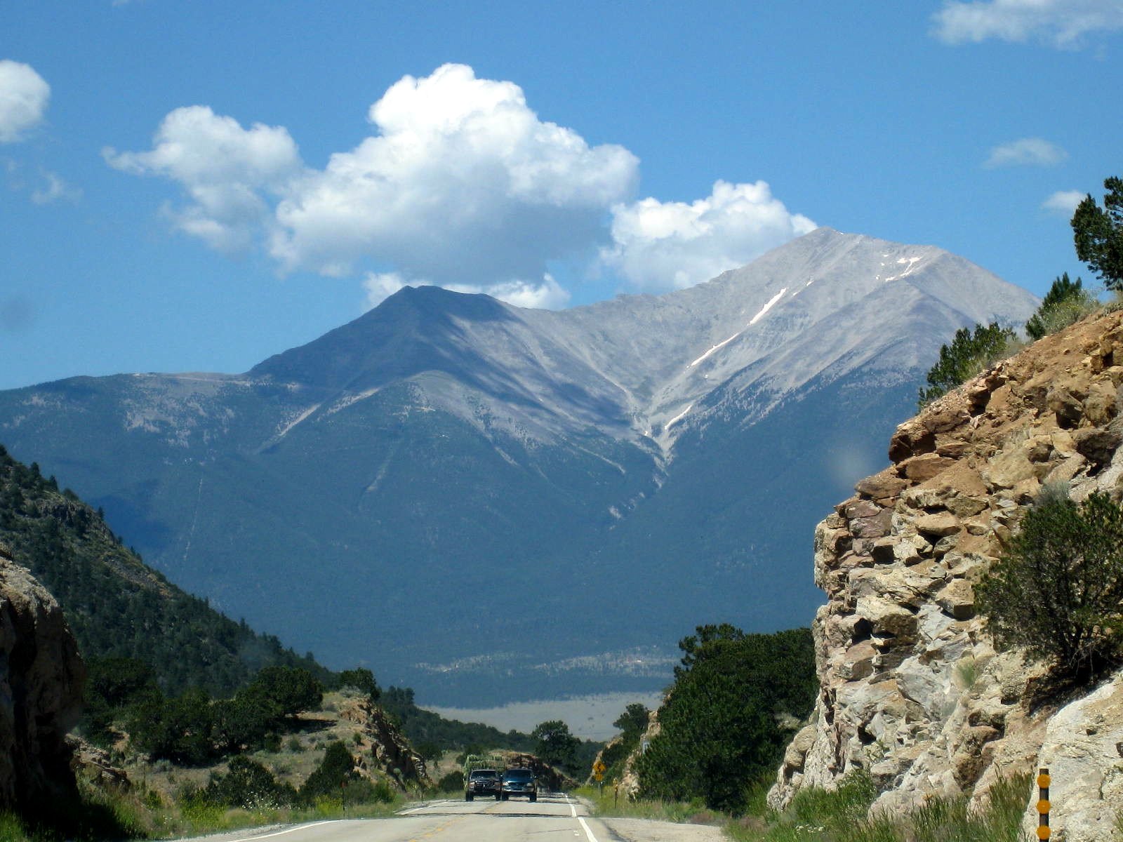 Climbing Mount Princeton Princeton Alumni Weekly