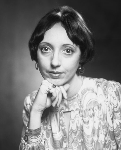 NB-Oates1978.jpg Oates in 1978, the year she began teaching at Princeton.