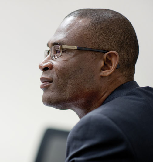 Professor Wallace Best