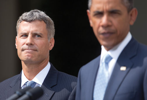 President Barack Obama praised Professor Alan Krueger as “one of the nation’s leading economists” in nominating him to chair the Council of Economic Advisers.