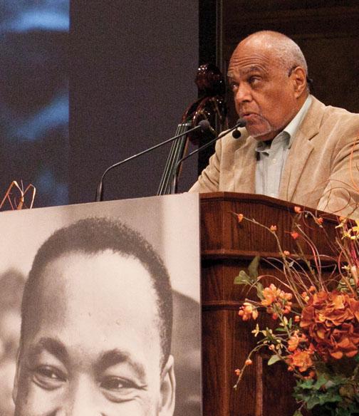 Civil-rights pioneer: Focus on schools | Princeton Alumni Weekly