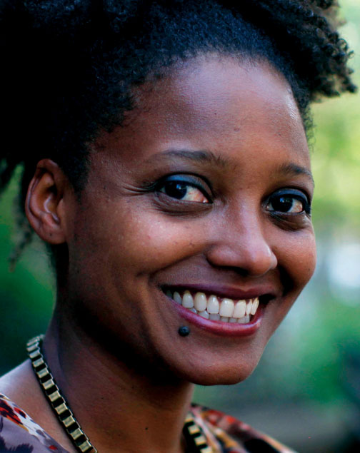 Tracy K. Smith