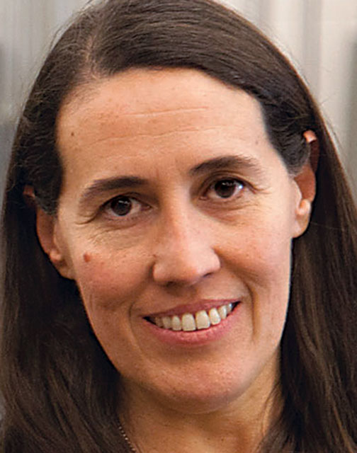 Monica Ponce de Leon