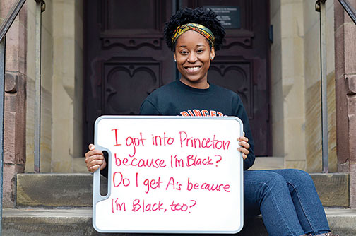 Student Dispatch: Encounters With Racism, Captured on a Whiteboard ...