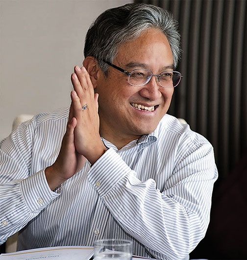 Q&A: William Fung ’70, Looking Abroad | Princeton Alumni Weekly