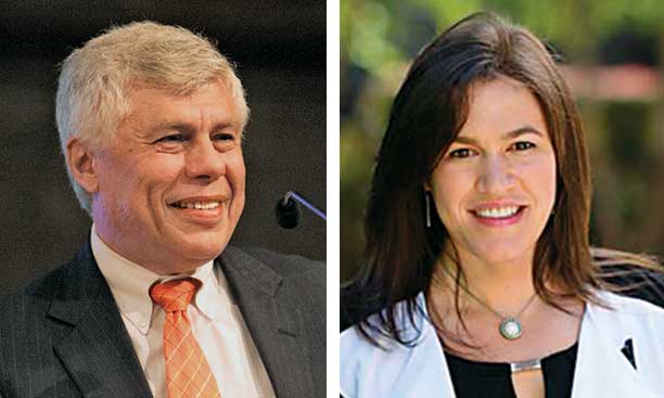 In Short: Durkee ’69 To Retire; Eisgruber ’83 Defends Trustee Hugin ’76 ...