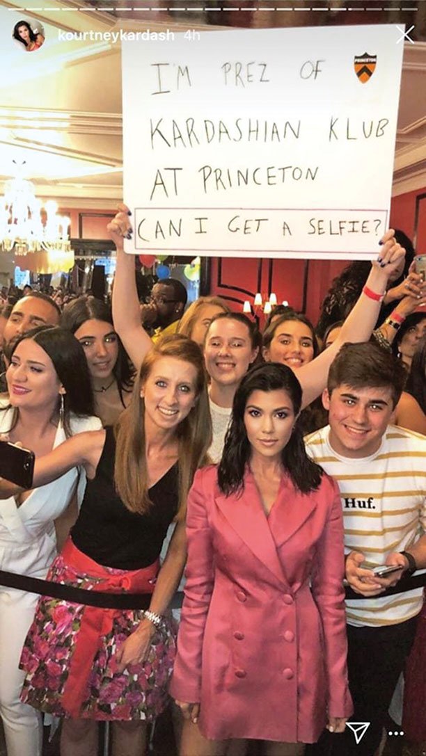 Student Dispatch: Kardashian Klub Attracts a Following on Kampus ...