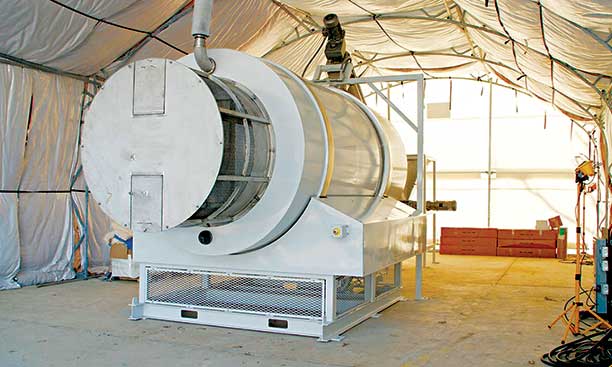 Converting Waste Into Compost | Princeton Alumni Weekly