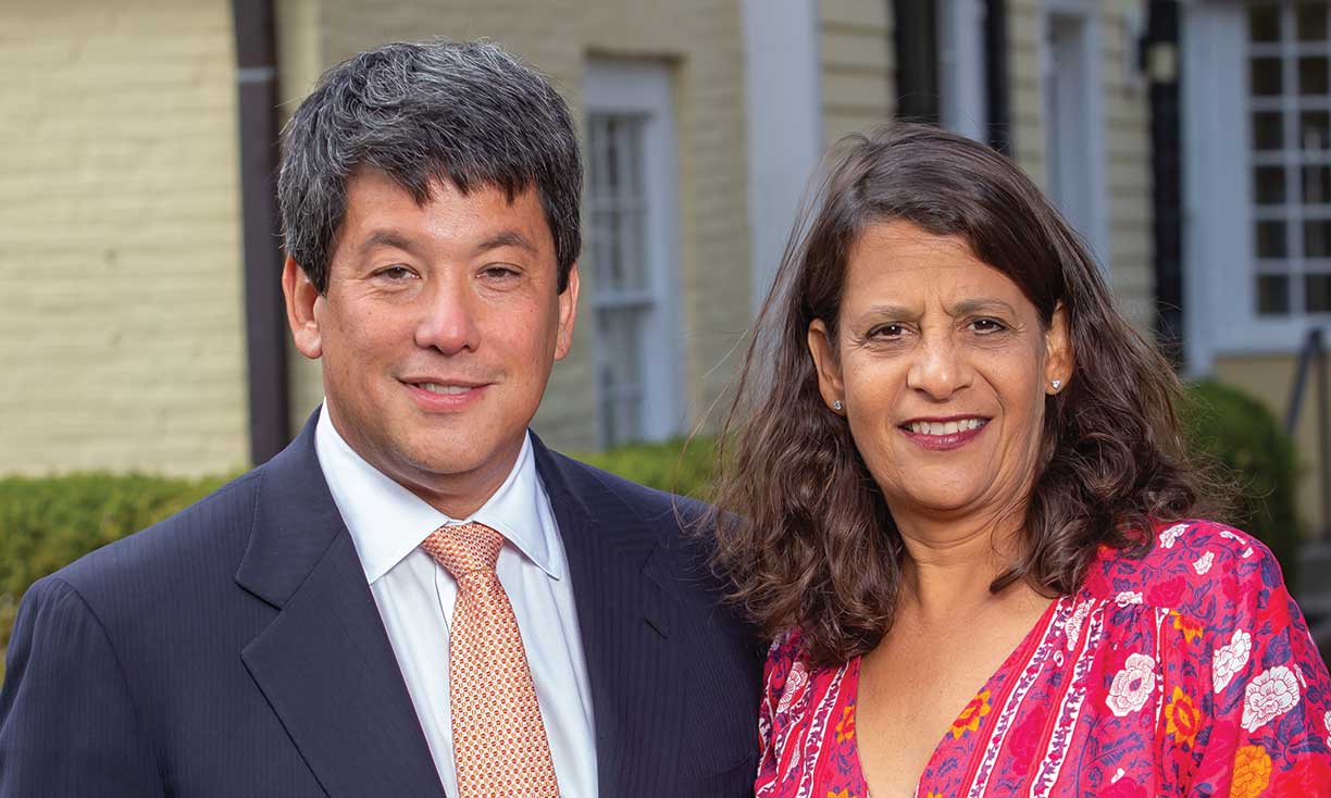 Seventh Residential College Named Yeh College | Princeton Alumni Weekly