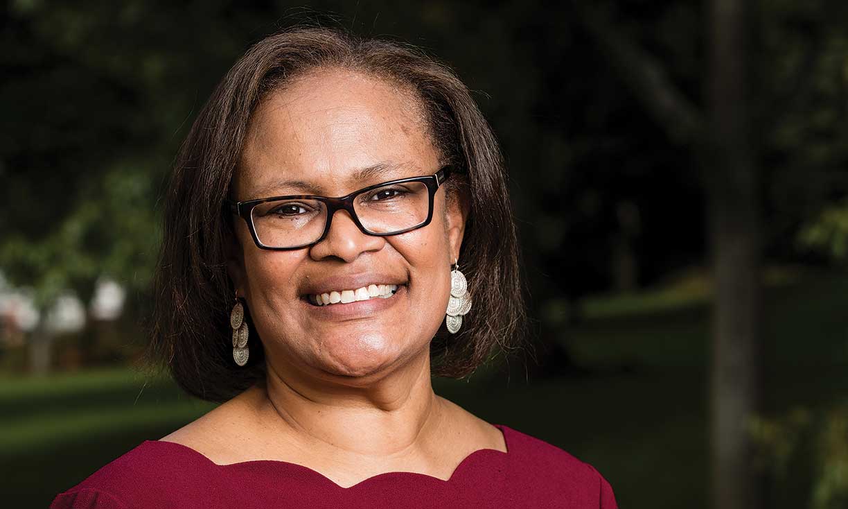 Q&a: Karen Richardson ’93 On Assembling A Class And Virtual Admissions 