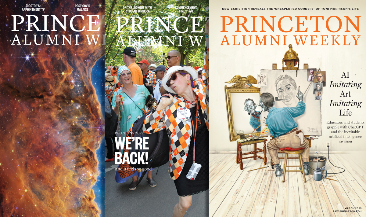 Advertising | Princeton Alumni Weekly