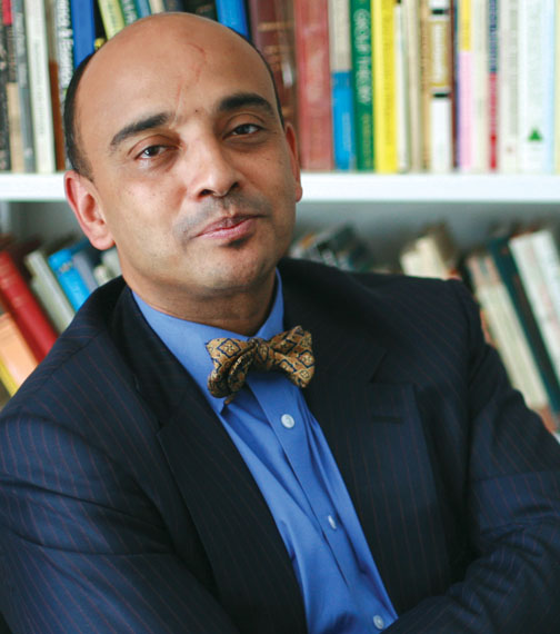 Professor Kwame Anthony Appiah