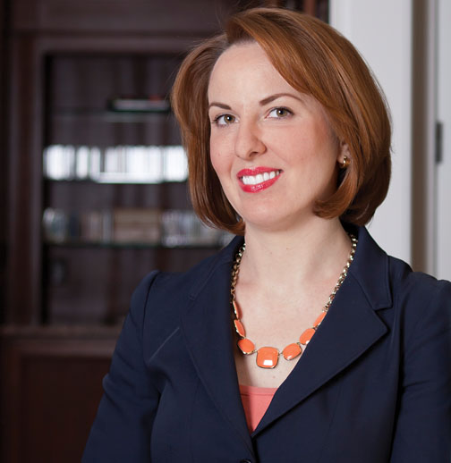 Professor Sarah-Jane Leslie *07