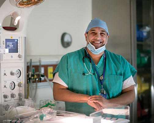 Shetal Shah ’96 pushed for the passage of legislation that benefits some 240,000 babies born each year in New York State.