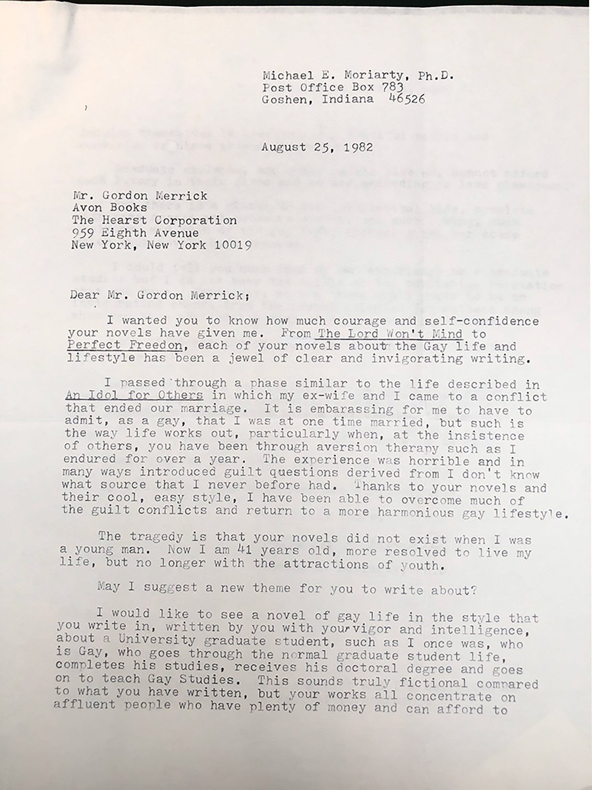 PRINCE_Gordon Merrick 7.jpg A fan letter