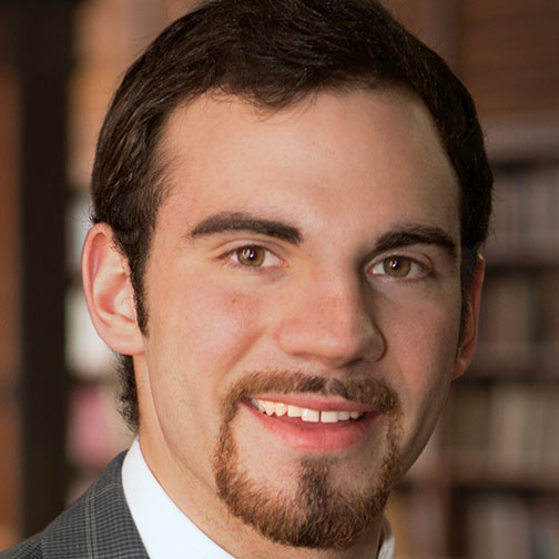 Jake Robertson ’15