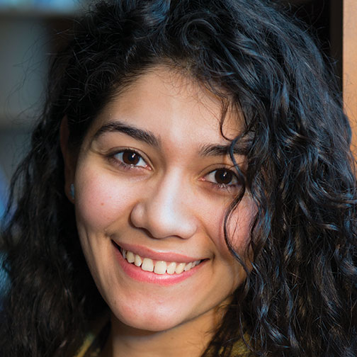 Yessica Martinez ’15