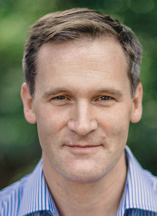 Michael Signer ’95