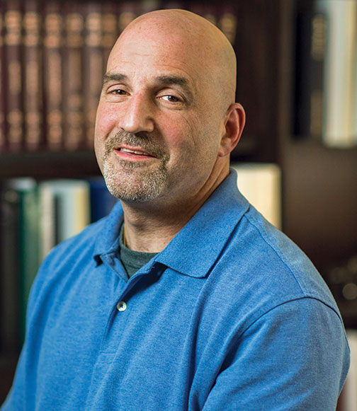 Q&A: Jonathan Rapping *92 on Defending the Poor | Princeton Alumni Weekly