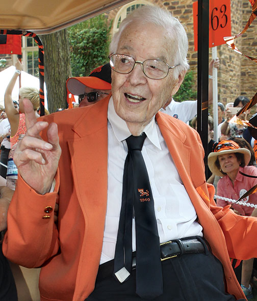 Gordon Griffin &rsquo;40