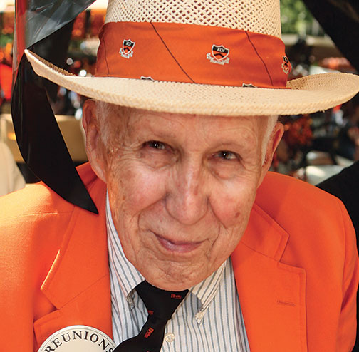 Mike Seymour &rsquo;45