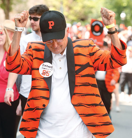 Richard Gammon &rsquo;65