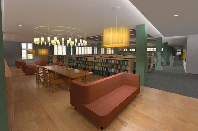 Reference area – Anticipated completion date: August 2018.