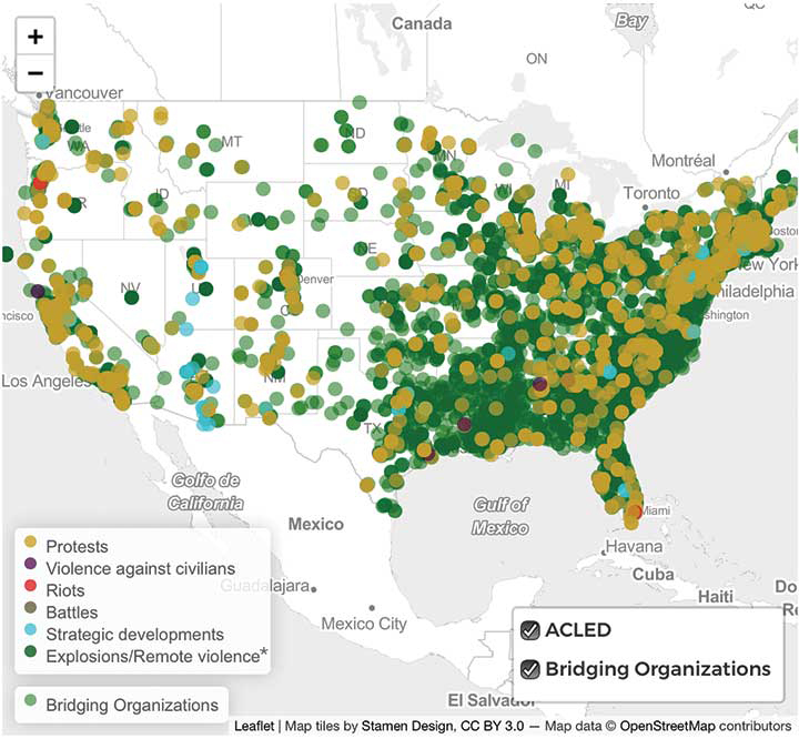 ‘U.S. Crisis Monitor’ Tracks Political Strife, Seeks Peace | Princeton ...