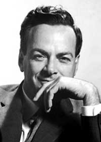 Richard Feynman *42: O-ring Celebrity