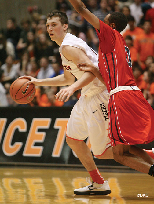 Denton Koon ’15 has scored in the double digits in nine of the last 10 games.