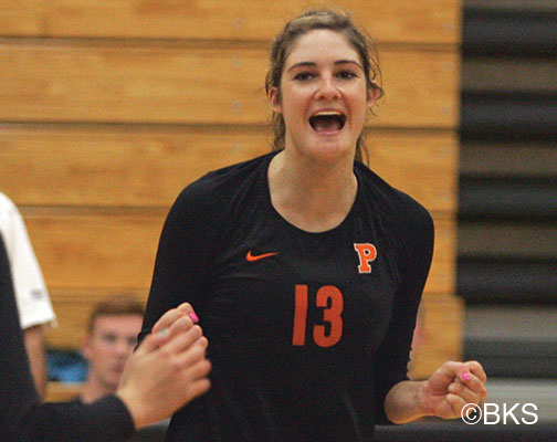 Kendall Peterkin ’16