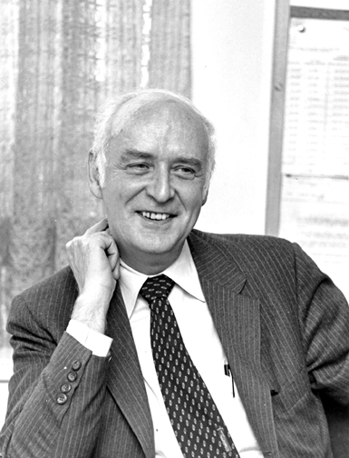 Professor Stanley Kelley Jr.