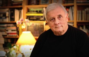 Professor Edmund White