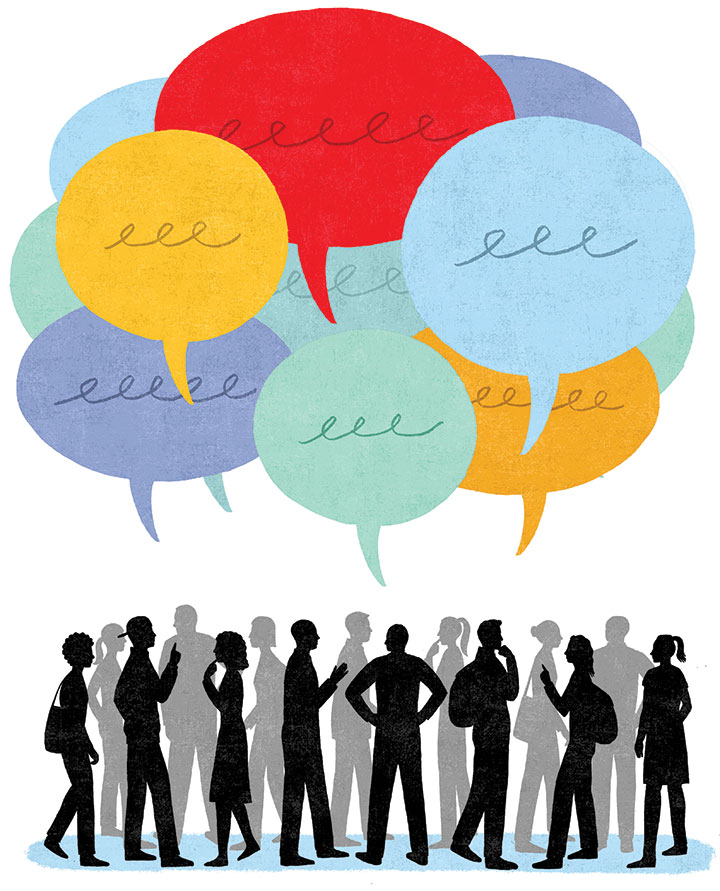 Why Universities Must Defend Free Speech | Princeton Alumni Weekly