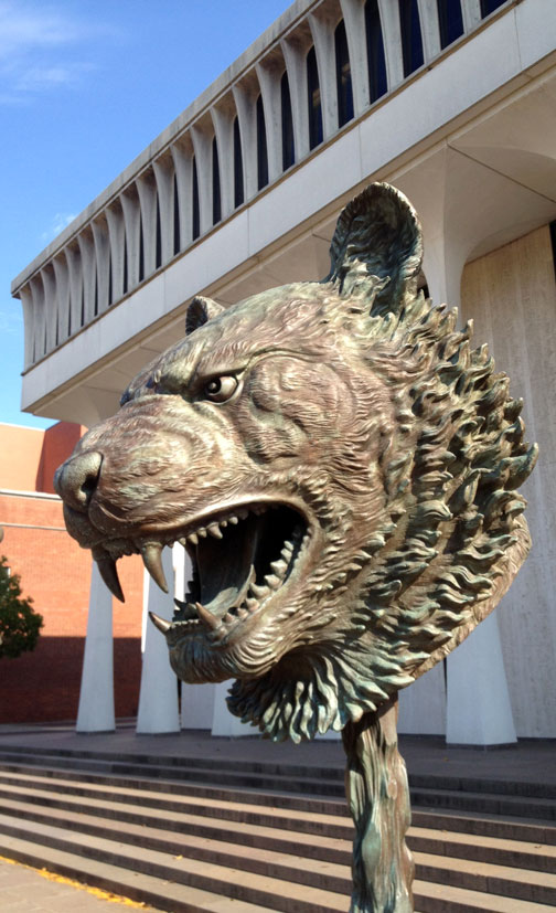 Ai Weiwei’s Zodiac Tiger: Patriotic