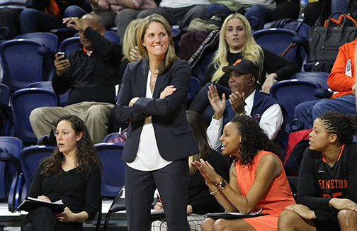 Courtney Banghart: Who’s next?