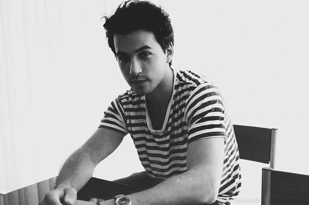 Ben Taub â14 (Brad Catleugh)