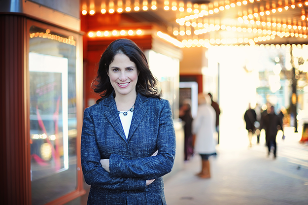 Stephanie Flack â92 (Â© Amy Moore)